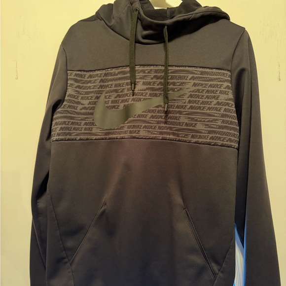 Nike Other - Nike Men's Black Hoodie